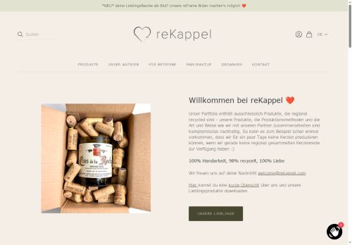 rekappel.com capture - 2025-07-10 21:59:53