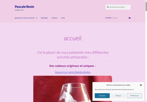 pascaleresin.ch capture - 2025-07-10 22:01:53