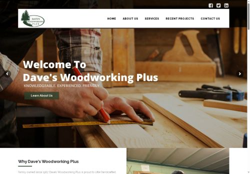 daveswoodworkingplus.com capture - 2025-07-10 22:01:53