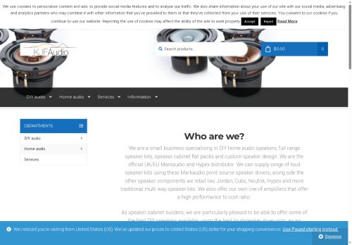 kjfaudio.co.uk capture - 2025-07-10 22:14:49