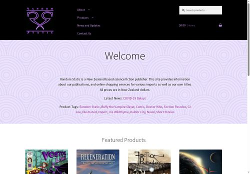 randomstatic.net capture - 2025-07-10 22:30:37