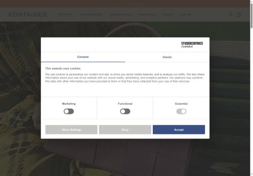 kontainercopenhagen.com capture - 2025-07-10 22:30:37