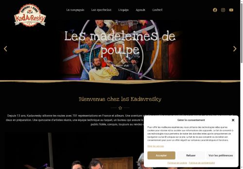 kadavresky.com capture - 2025-07-11 00:00:17