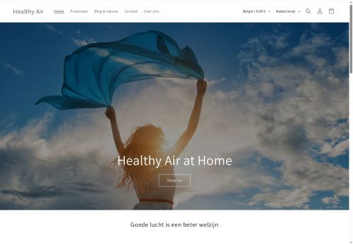 healthyairathome.com capture - 2025-07-11 00:55:23