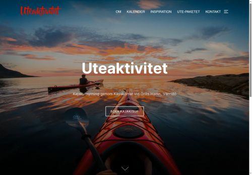 uteaktivitet.se capture - 2025-07-11 01:09:43