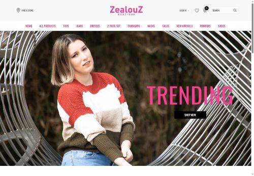 zealouzboutique.com capture - 2025-07-11 01:09:43