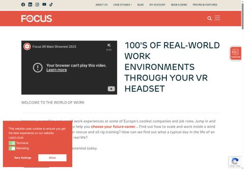 focusxr.co.uk capture - 2025-07-11 01:11:44