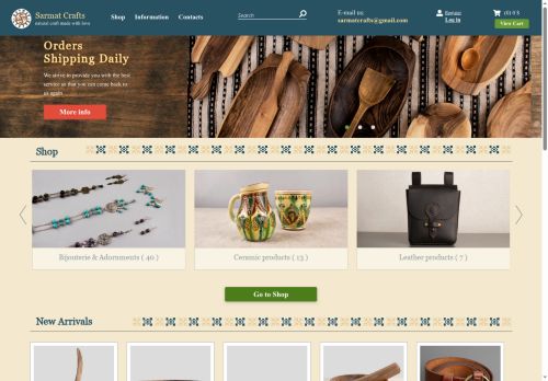 sarmatcrafts.com capture - 2025-07-11 01:18:52