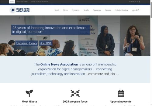 Online News Association capture - 2025-07-11 01:31:04