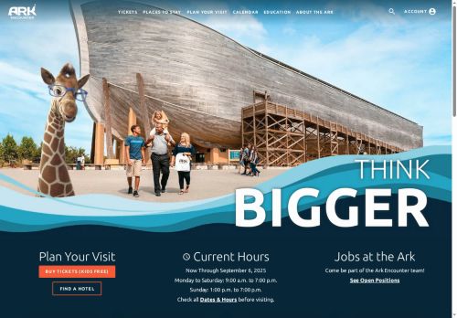 Ark Encounter capture - 2025-07-11 01:31:04