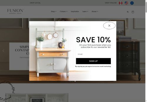 Fusion Mineral Paint capture - 2025-07-11 01:33:54