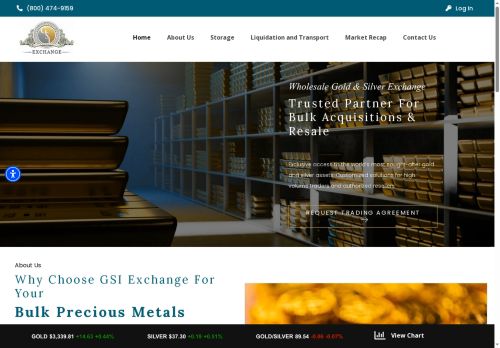 GSI Exchange capture - 2025-07-11 01:34:58