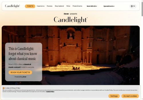 Candlelight Concerts capture - 2025-07-11 01:34:58