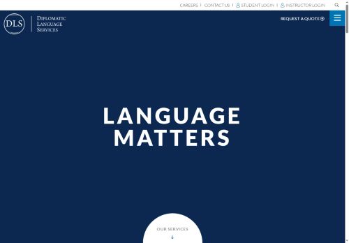 Diplomatic Language Services capture - 2025-07-11 01:43:57