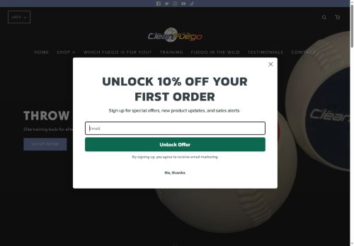 CleanFuego capture - 2025-07-11 01:48:00