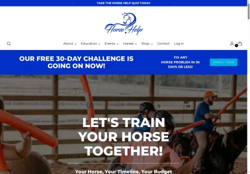 Horse Help capture - 2025-07-11 01:50:01