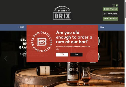 Brix Distillers capture - 2025-07-11 01:54:04