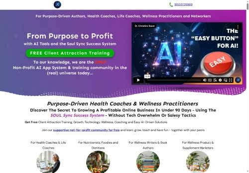 AI Wellness Universe capture - 2025-07-11 02:00:08