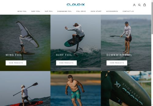 Cloud IX Foils capture - 2025-07-11 02:00:08