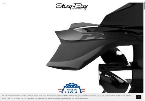 StingRay Hydrofoils UK capture - 2025-07-11 02:06:10