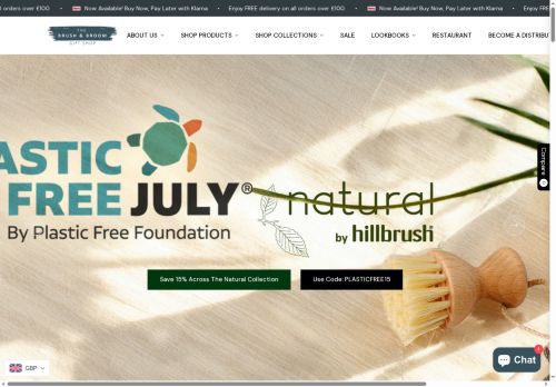 The Brush & Broom capture - 2025-07-11 02:07:03