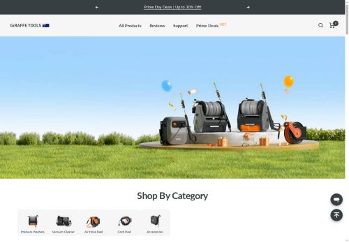 Giraffe Tools AU capture - 2025-07-11 02:13:06