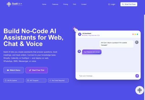 Saski AI capture - 2025-07-11 02:15:07