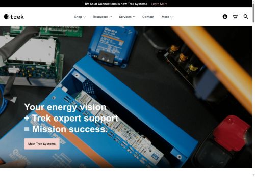 Trek Systems capture - 2025-07-11 02:17:11