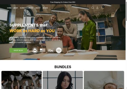 The GOOD Supplement capture - 2025-07-11 02:17:11