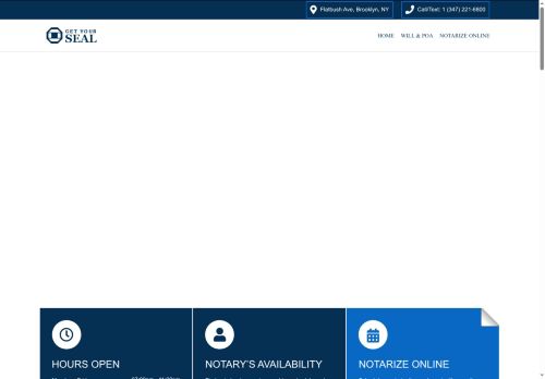 Get Your Seal capture - 2025-07-11 02:23:15