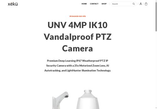 Xeku Corporation capture - 2025-07-11 02:27:16