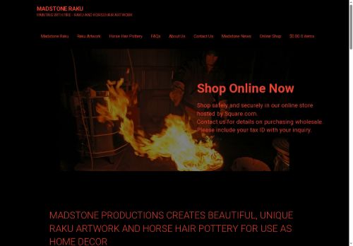 Madstone Raku capture - 2025-07-11 02:27:17