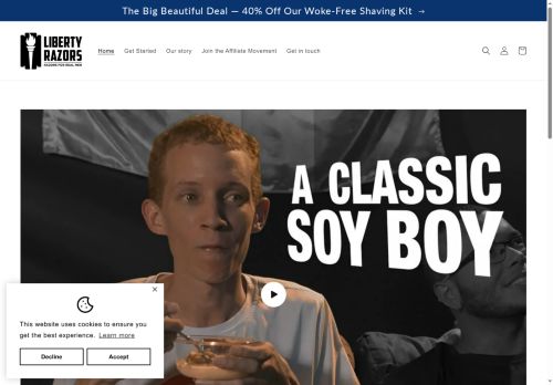 Liberty Razors capture - 2025-07-11 02:30:20