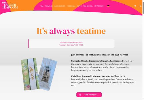 The English Tearoom capture - 2025-07-11 02:30:20