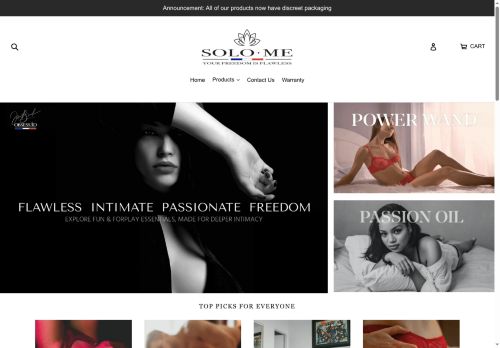 solo-me.com capture - 2025-07-11 02:31:42