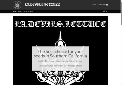 ladevilslettuce.com capture - 2025-07-11 03:29:22