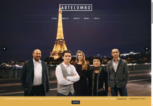 artecombo.com capture - 2025-07-11 03:46:15