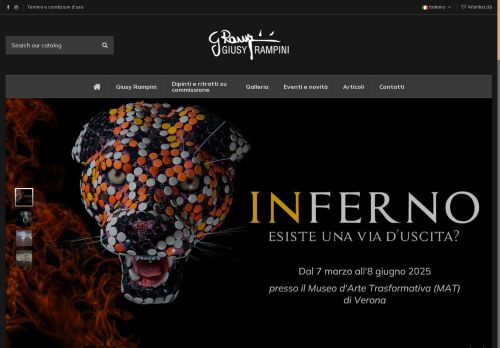 giusyrampini.com capture - 2025-07-11 04:09:10