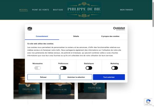 philippedebie.com capture - 2025-07-11 04:18:20
