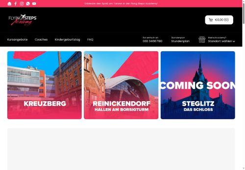 flying-steps.academy capture - 2025-07-11 04:25:23