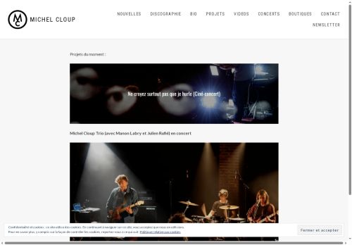 michelcloup.com capture - 2025-07-11 05:05:19
