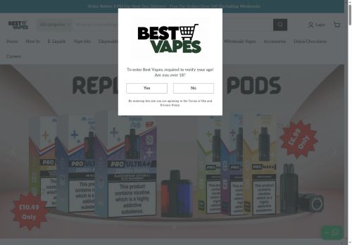 bestvapes.co.uk capture - 2025-07-11 05:11:08