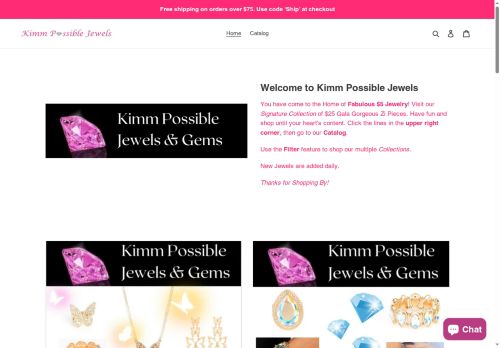 kimmpossiblejewels.com capture - 2025-07-11 05:13:09