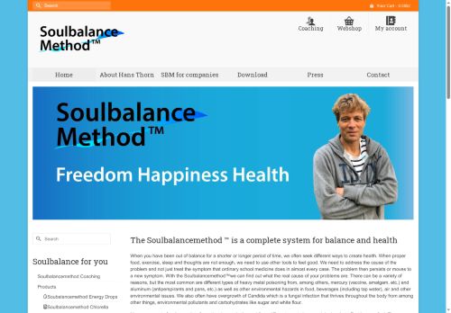 soulbalancemethod.com capture - 2025-07-11 05:20:51