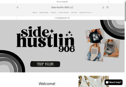 sidehustlin906.com capture - 2025-07-11 05:26:53