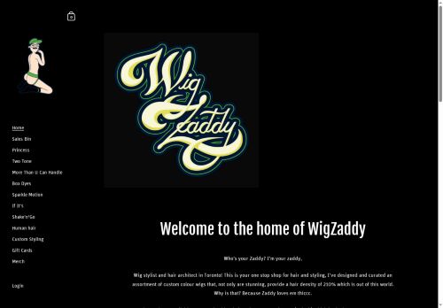 wigzaddy.com capture - 2025-07-11 05:30:55