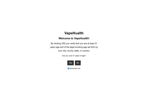 vapehualth.com capture - 2025-07-11 05:51:07