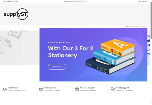 supplyst.com capture - 2025-07-11 06:08:31