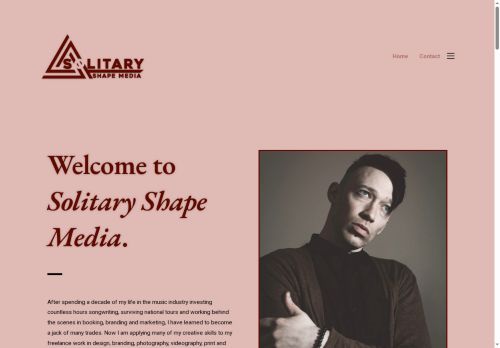 solitaryshape.com capture - 2025-07-11 06:25:04