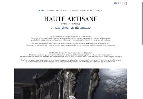 hauteartisans.com capture - 2025-07-11 07:11:41